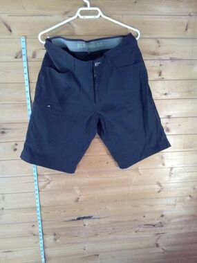BC Clothing Co. Men's Black Hybrid Shorts